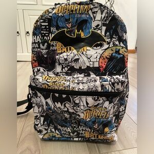 Batman Joker Dark Knight BackPack